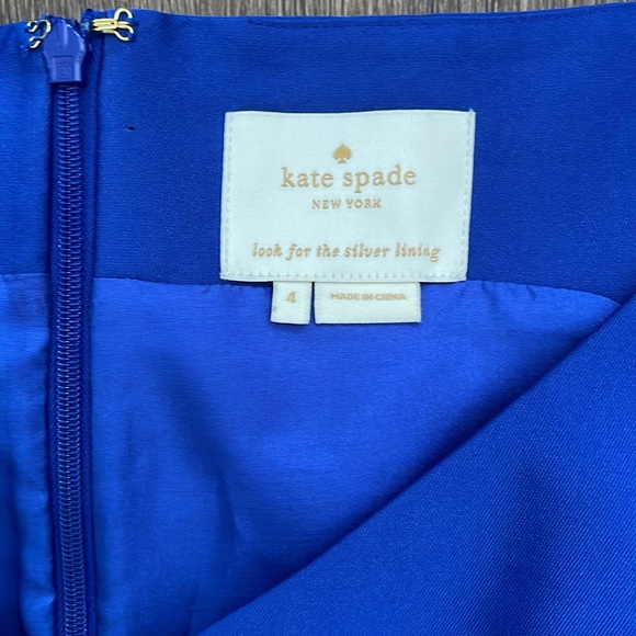 Kate spade cupcake skirt dress 4 - Picture 5 of 11